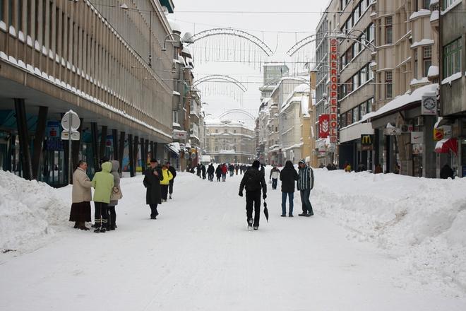 Centro di Sarajevo